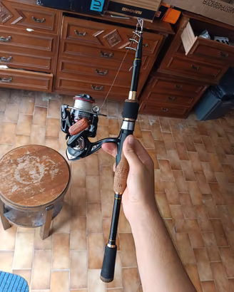 canna da pesca