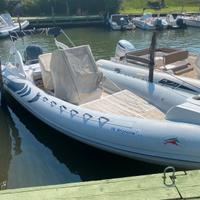 Gommone Sacs 780