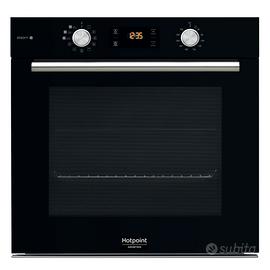 Forno incasso Hotpoint Ariston steam come nuovo 