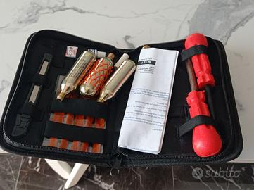 RIPARAZIONE KIT GOMME MOTO