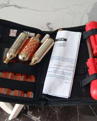 RIPARAZIONE KIT GOMME MOTO