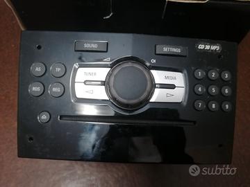 Stereo opel corsa 