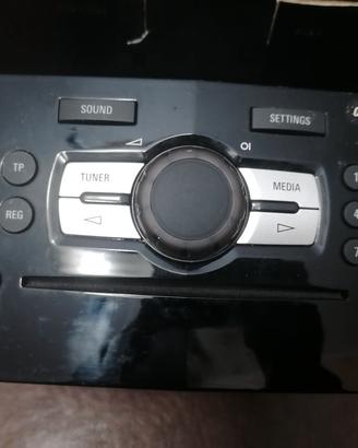 Stereo opel corsa 