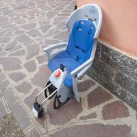 Seggiolini bici bimbo posteriore
