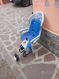 Seggiolini bici bimbo posteriore