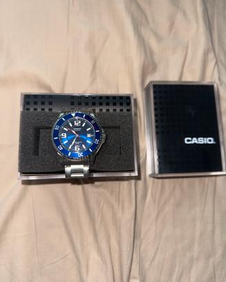 Orologio Casio MTD