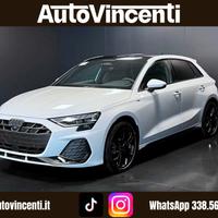 AUDI A3 SPB 35 TDI 150 CV S-TRONIC S-LINE KM0