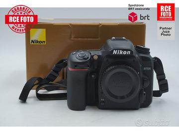 Nikon D7500