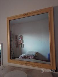 specchio stile veneziano