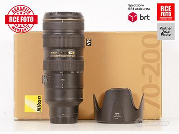 Nikon AF-S 70-200 F2.8 G ED VR II (Nikon)