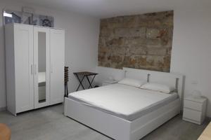 Stanza indipendente alle spalle del Politeama