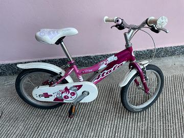 Bici da 16’ - bambina