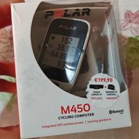 Polar M450 ciclocomputer