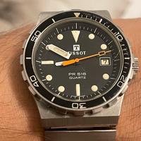 Tissot PR 516 vintage