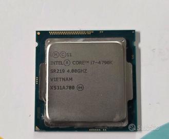 Intel Core i7-4790K
