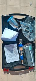 Aerografo / Pistola per verniciare + kit