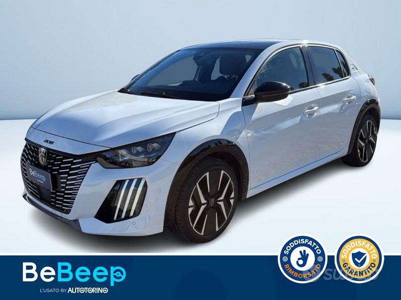 Peugeot 208 2ª serie