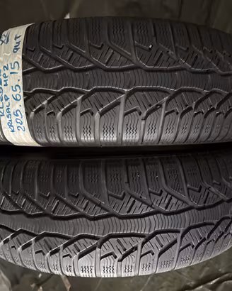 gomme usate 2056515 Winter KLEBER - KRISALP HP 2 -