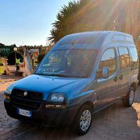 Fiat Doblo 1.6i TETTO ALTO TRASPORTO DISABILI