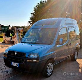 Fiat Doblo 1.6i TETTO ALTO TRASPORTO DISABILI