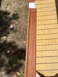 Battiscopa legno