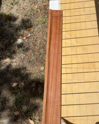 Battiscopa legno