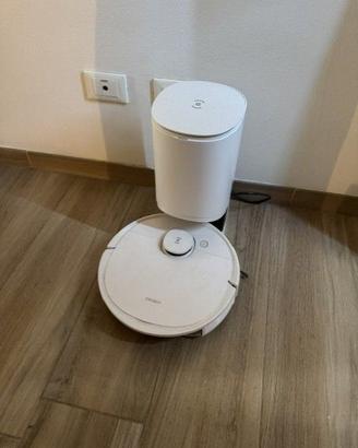 Robot Aspirapolvere e Lavapavimenti ECOVACS DEEBOT