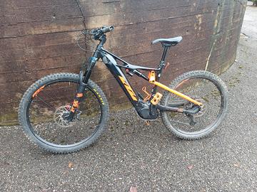 Ebike KTM Macina Kapoho