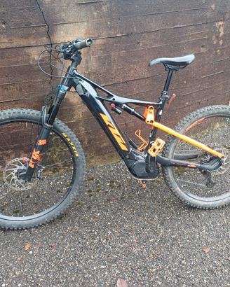Ebike KTM Macina Kapoho