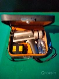 Elmo Super 106, 8mm Movie Camera anni 70