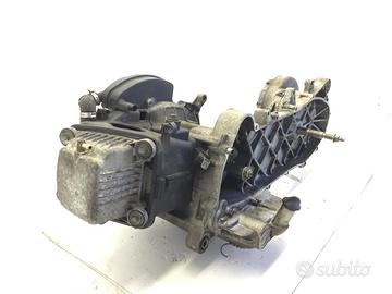 APRILIA SCARABEO 4T 50 BLOCCO MOTORE ENGINE MOD: C