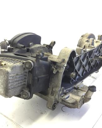 APRILIA SCARABEO 4T 50 BLOCCO MOTORE ENGINE MOD: C