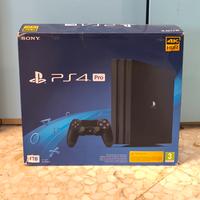 PlayStation 4 Pro 1TB 