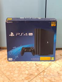 PlayStation 4 Pro 1TB 