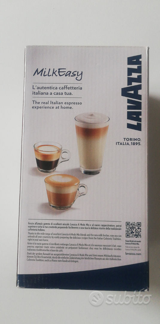 Lavazza ciccomilk cappuccinatore - Elettrodomestici In vendita a Cagliari