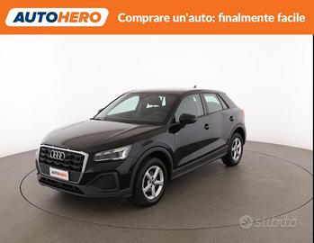 AUDI Q2 JZ28407