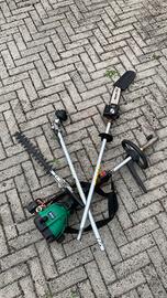 Multifunzione giardino 4in1 CMI C-BSF 29/41
