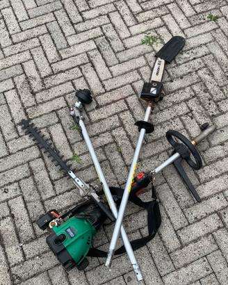 Multifunzione giardino 4in1 CMI C-BSF 29/41