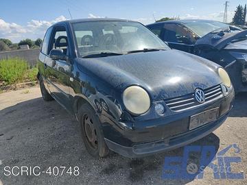 VW LUPO 60, 6X1 1.0 50CV 98-05 -Ricambi