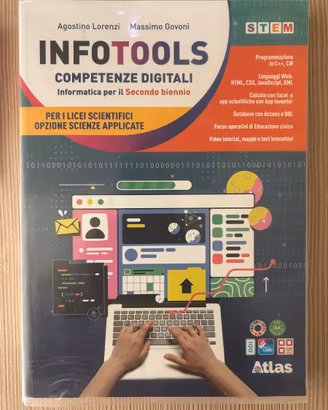 Infotools Informatica per il Secondo biennio