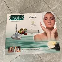 Preparatore pe rmaschere di bellezza SHUI FRESH