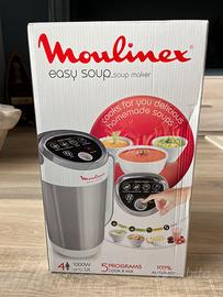 Moulinex soup maker nuovo
