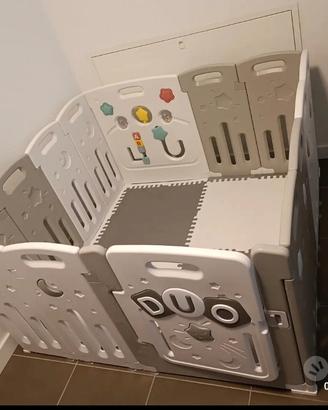 passeggino lettino box seggiolone girello in blocc