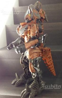 Grimlock Transformers