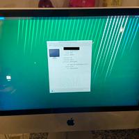 IMac inizio 2009