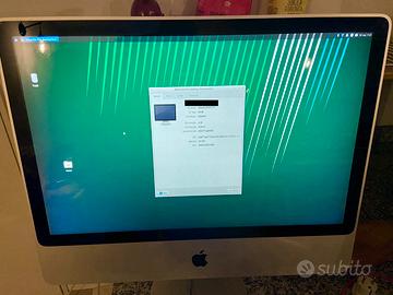 IMac inizio 2009