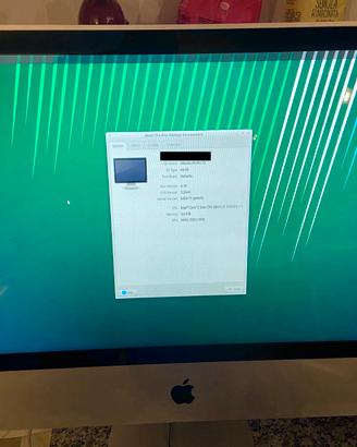 IMac inizio 2009