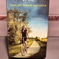 sarai per sempre mia amica m o walsh libro drama