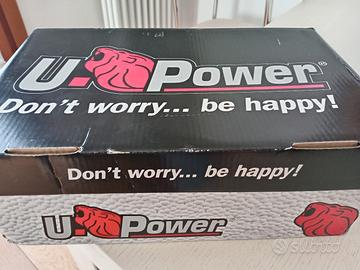 Scarpe antinfortunistiche U-Power