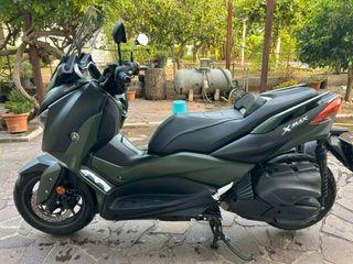YAMAHA X-MAX 400 IRON